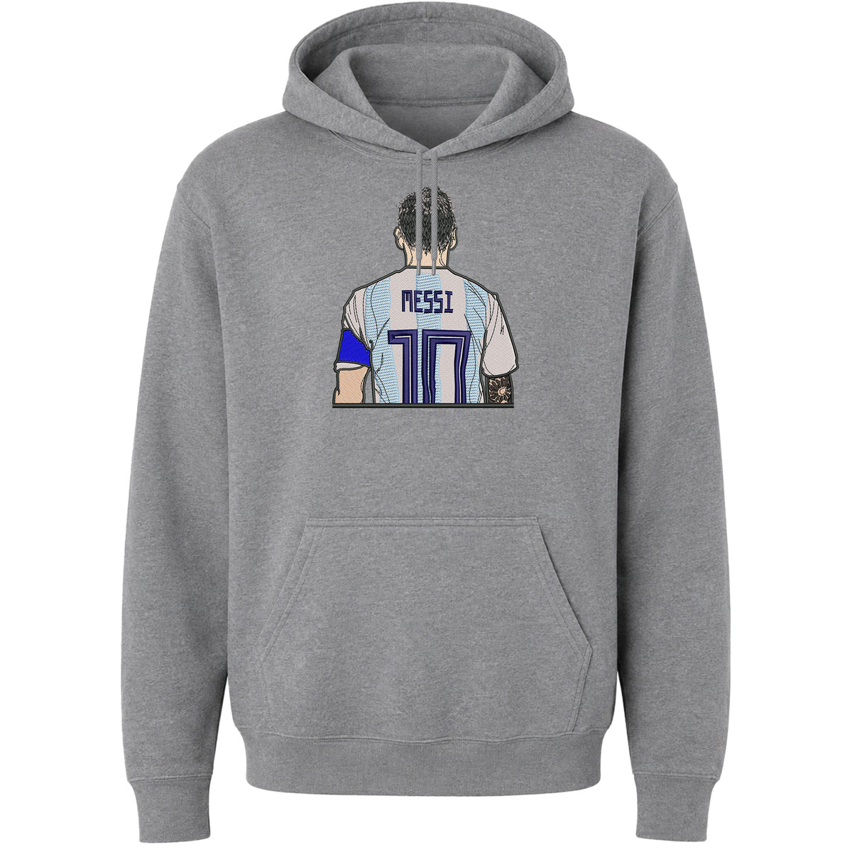 MESSI 10