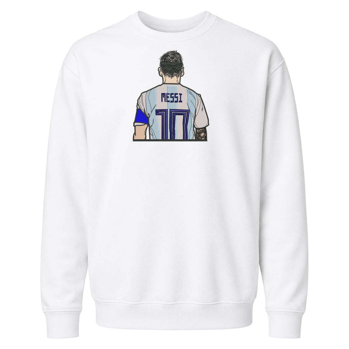 MESSI 10