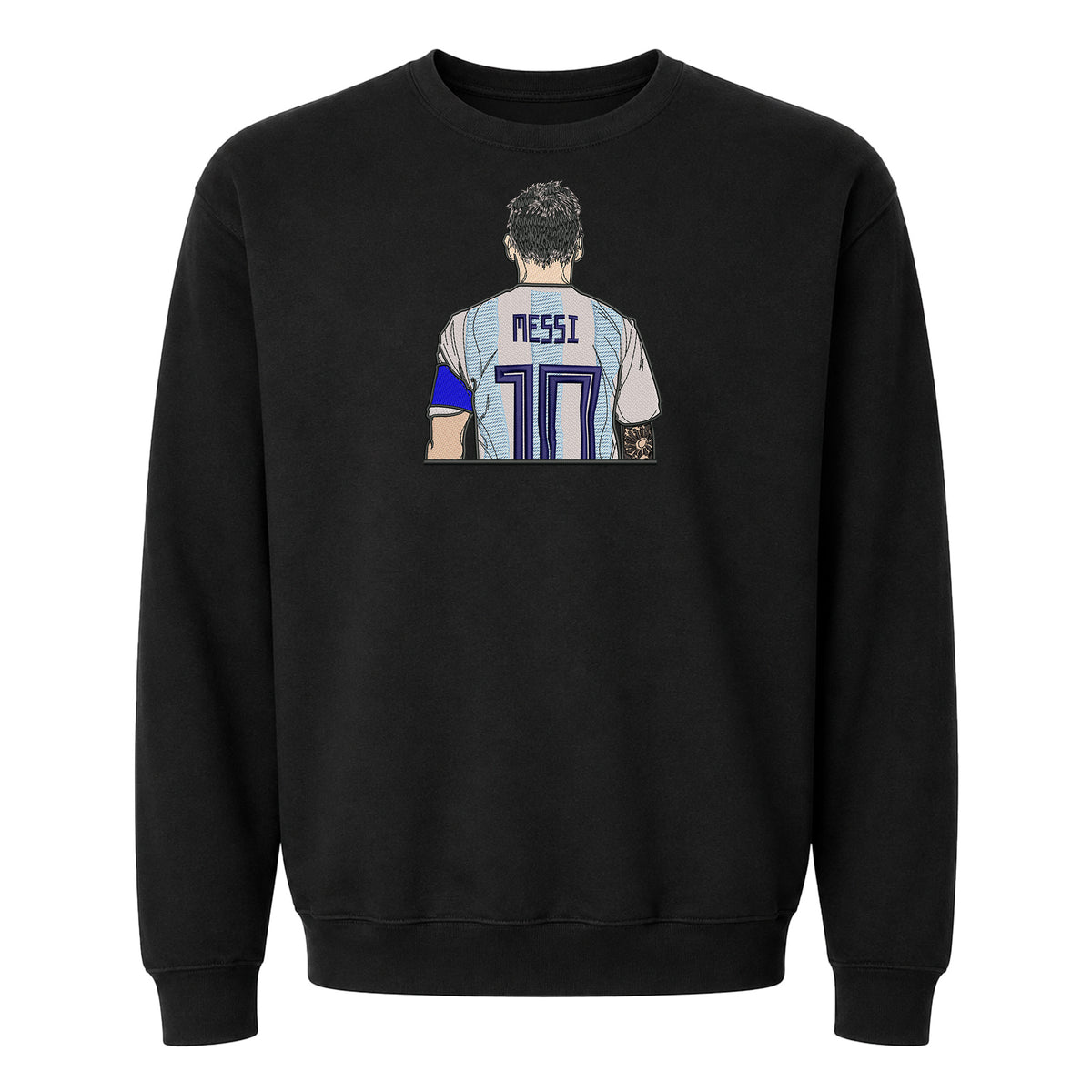 MESSI 10
