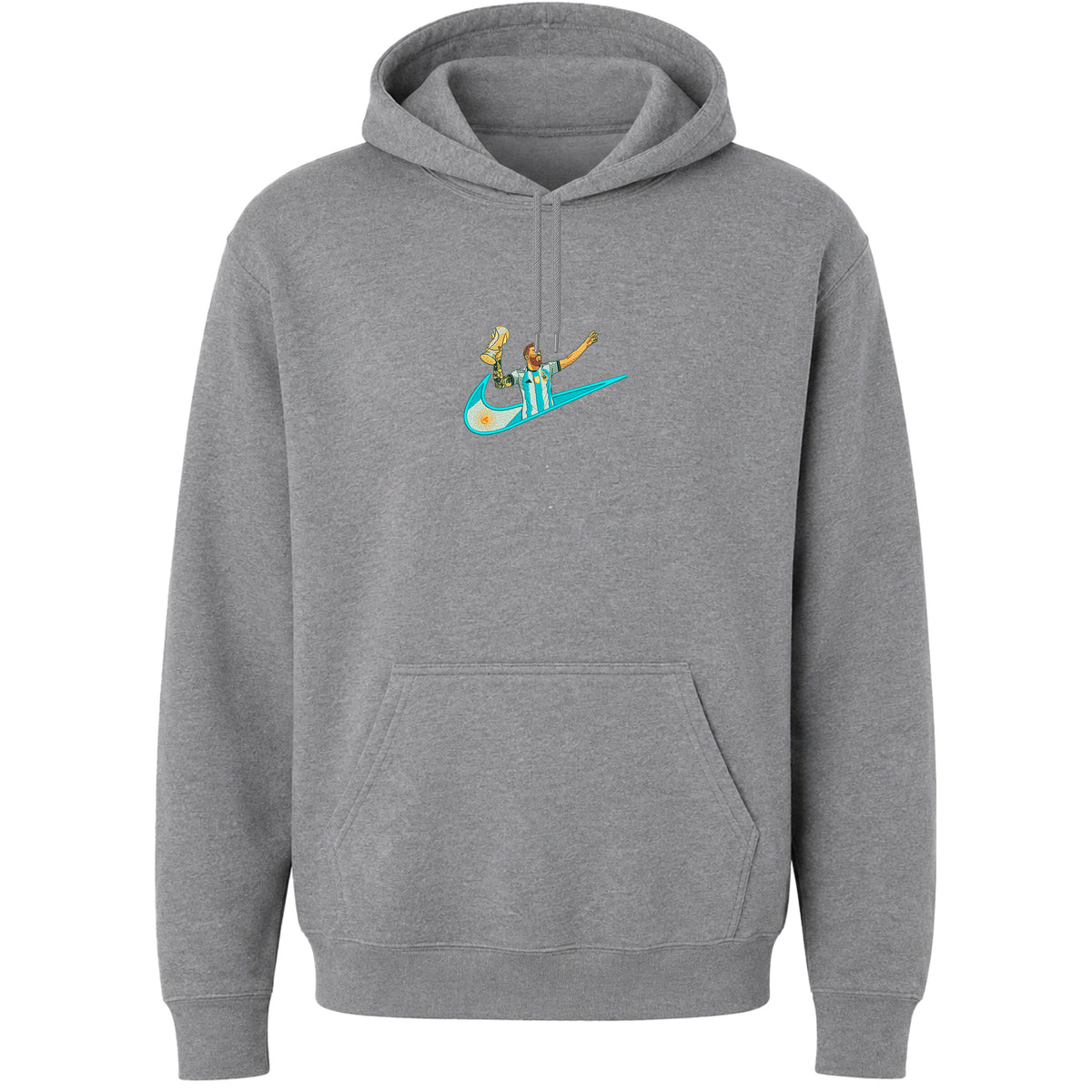 MESSI SWOOSH