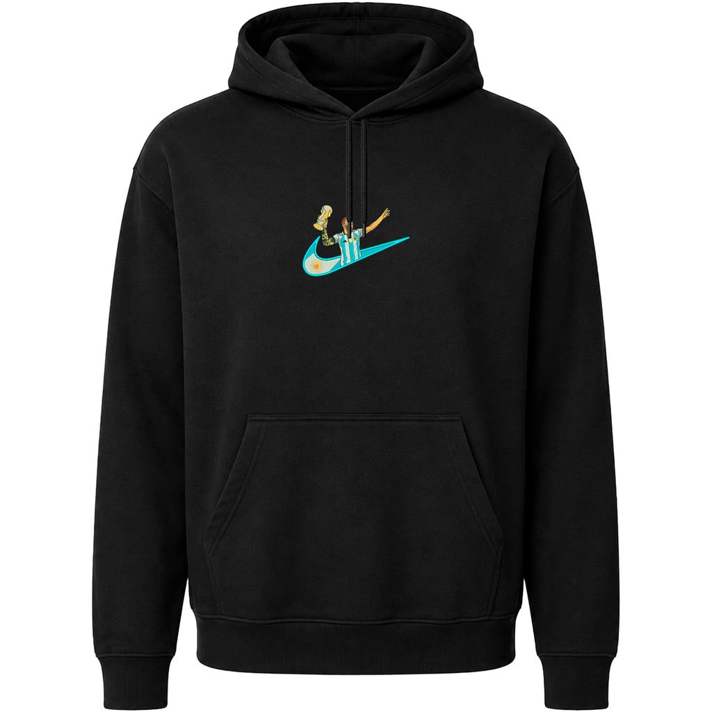 MESSI SWOOSH