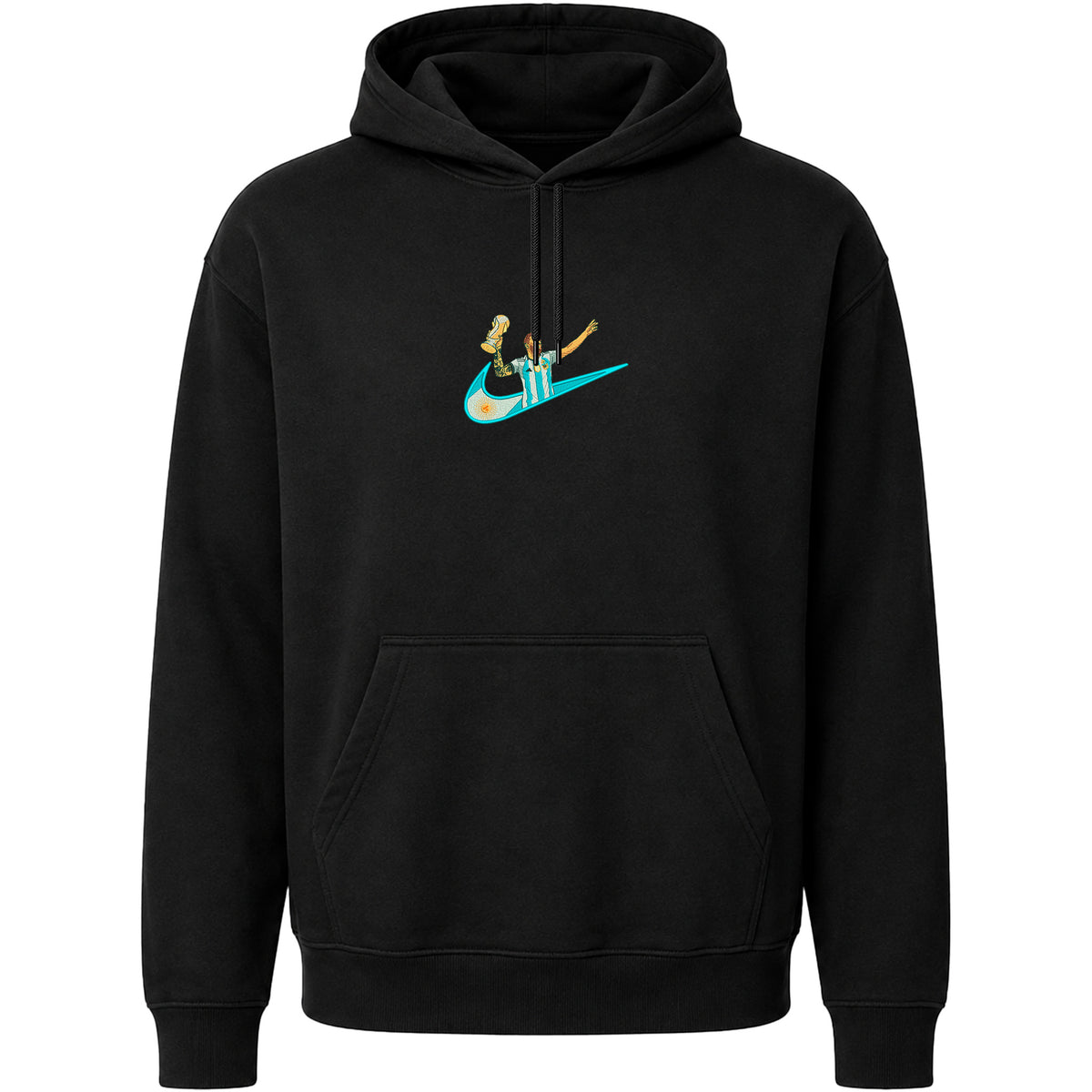 MESSI SWOOSH