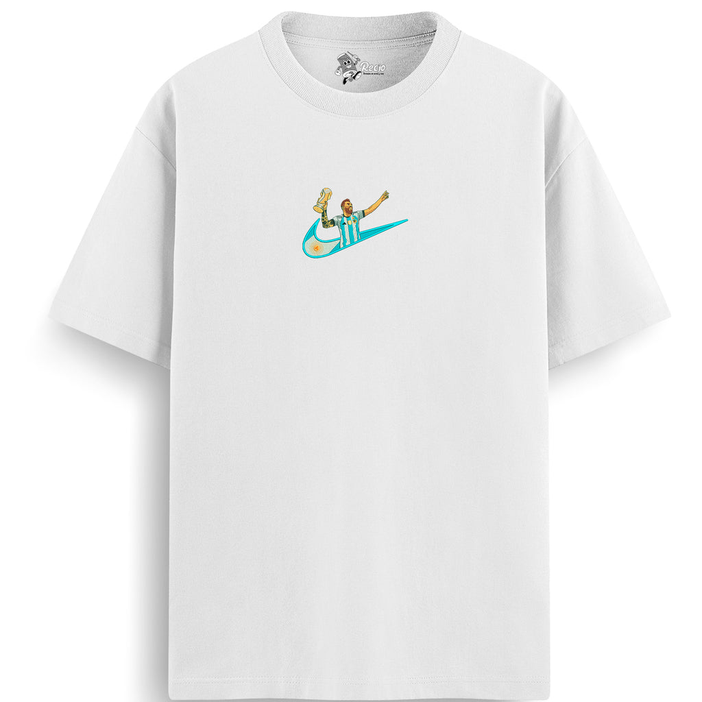 MESSI SWOOSH