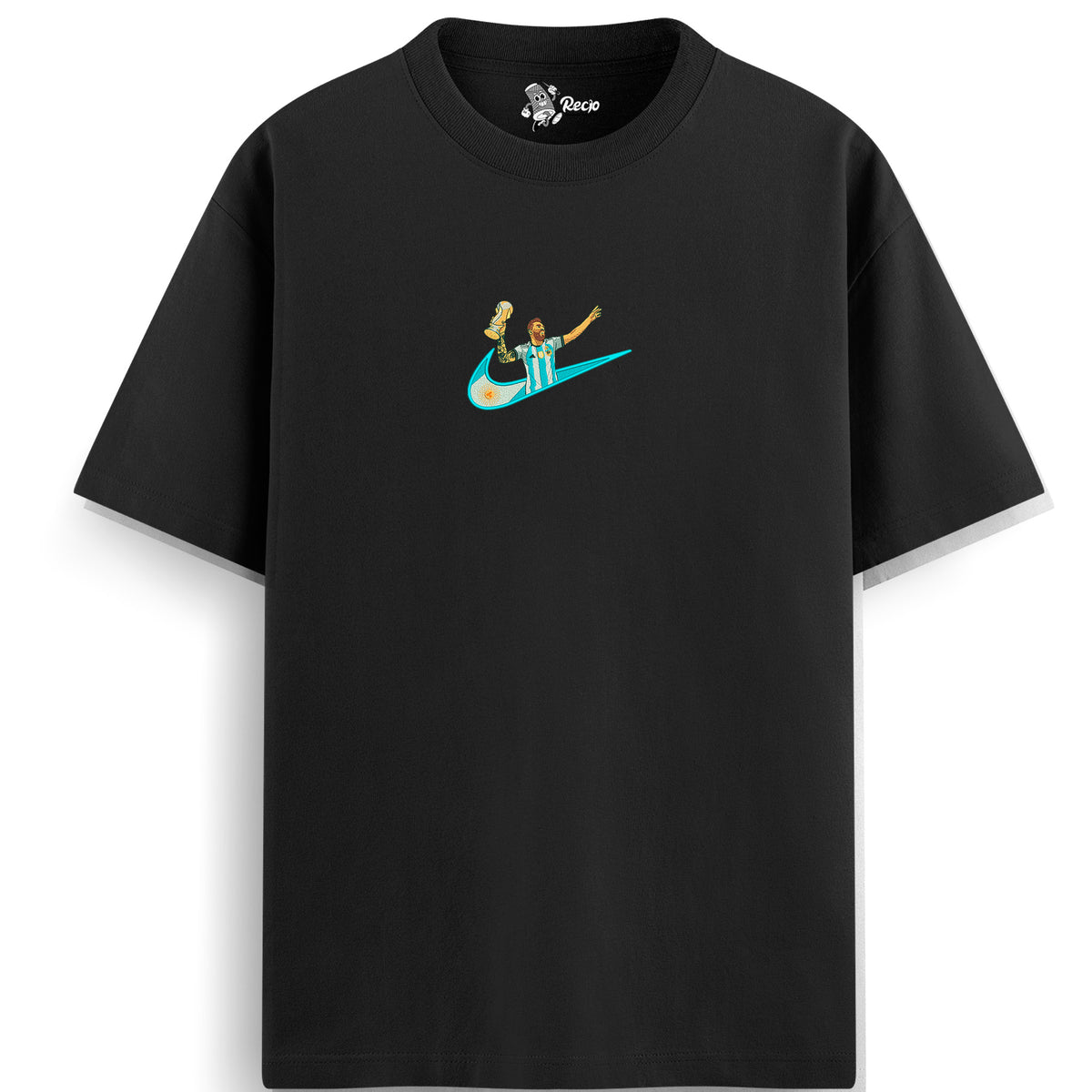 MESSI SWOOSH