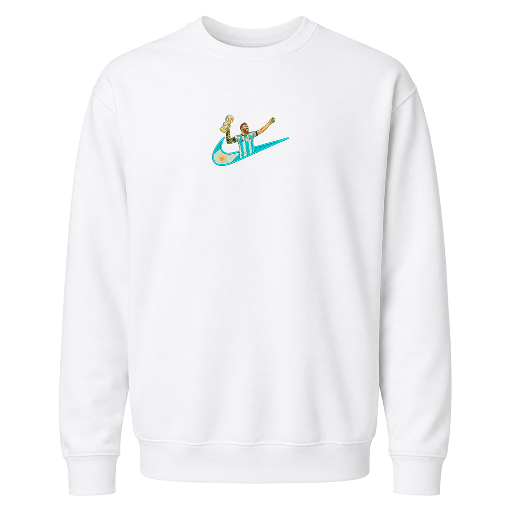MESSI SWOOSH