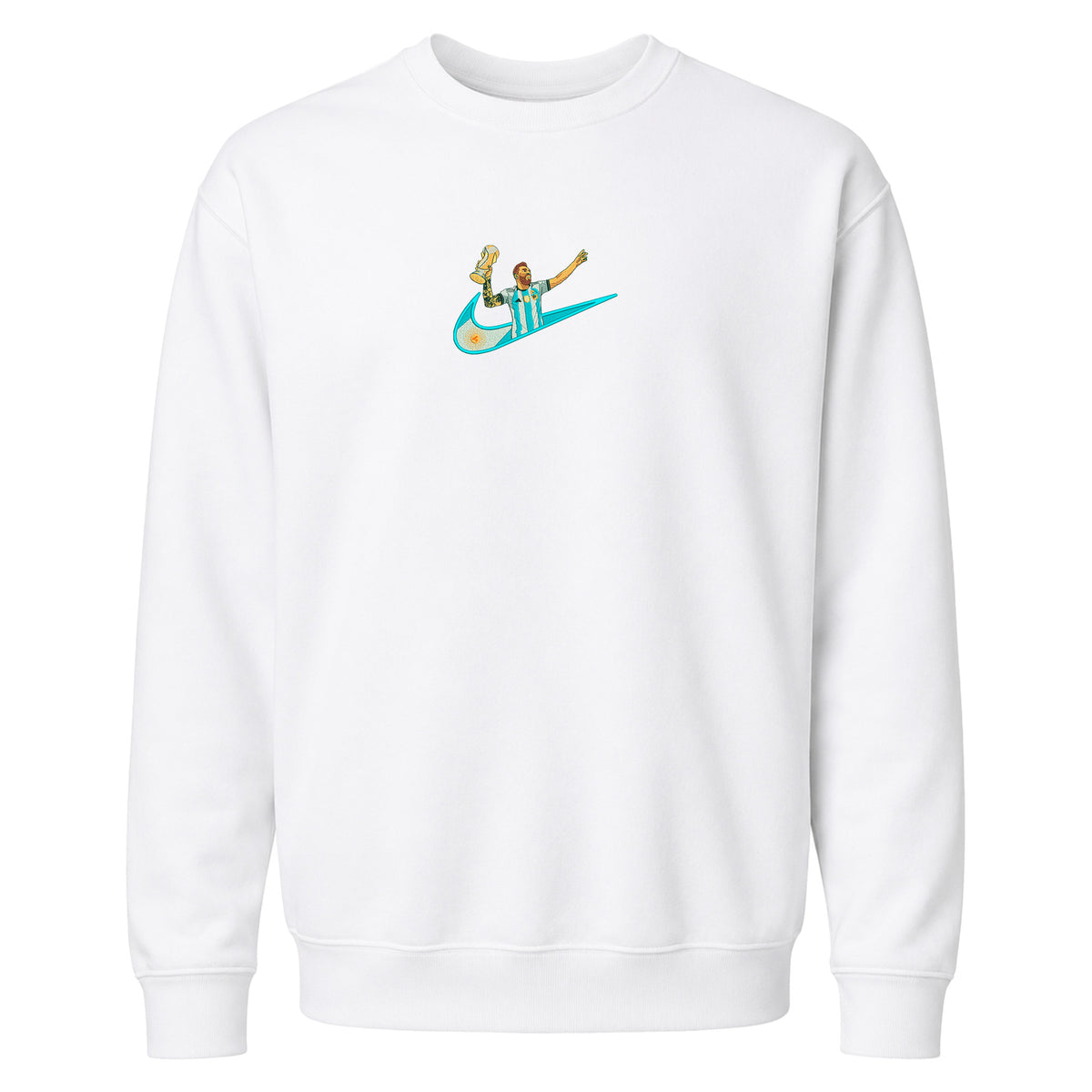 MESSI SWOOSH