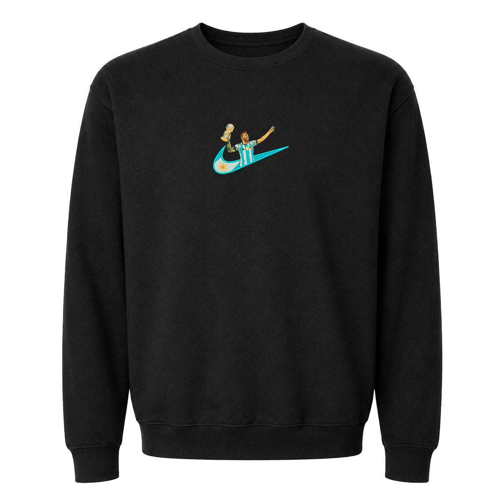 MESSI SWOOSH