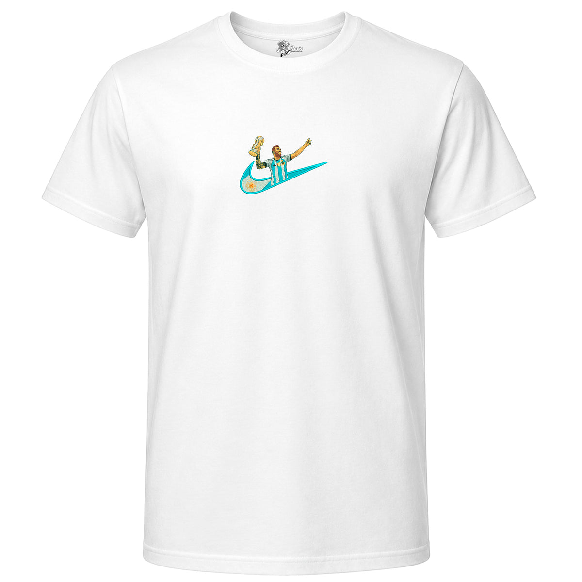 MESSI SWOOSH