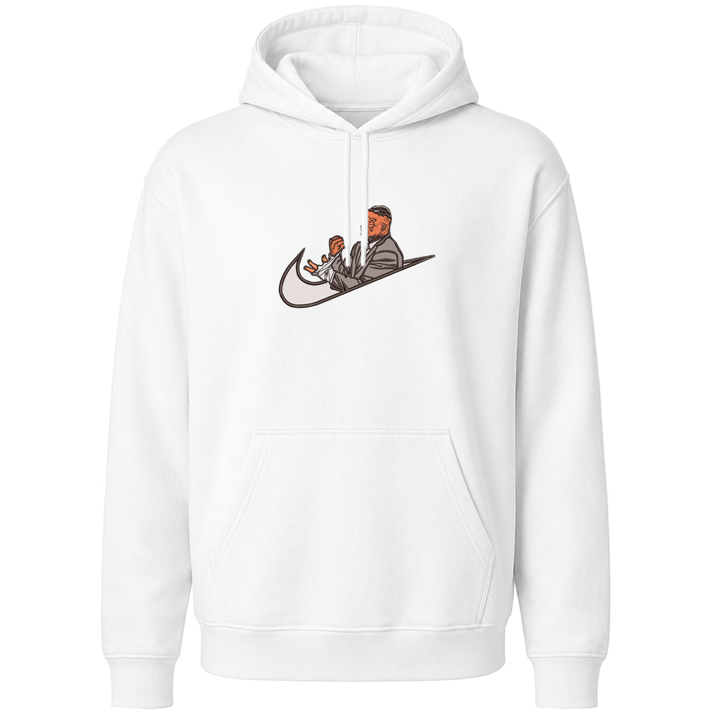 Mike Tyson Box Swoosh
