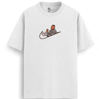 Mike Tyson Box Swoosh