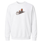 Mike Tyson Box Swoosh