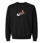 Mike Tyson Box Swoosh