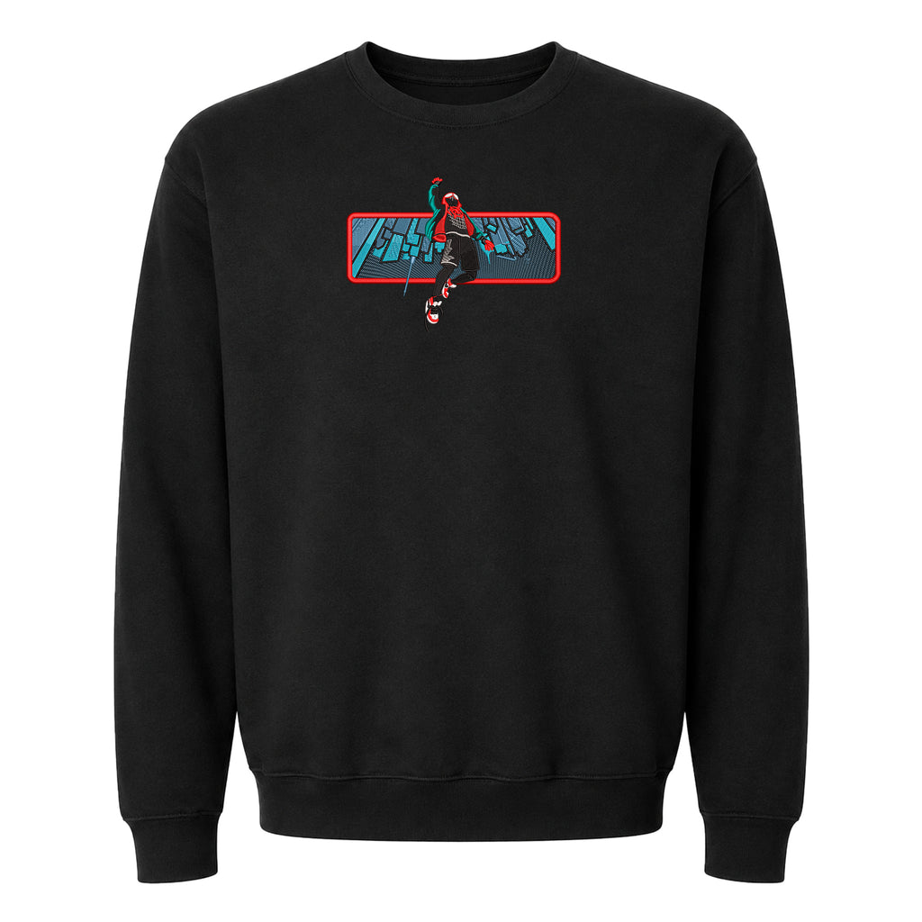 SPIDERMAN MILES MORALES RECTANGLE