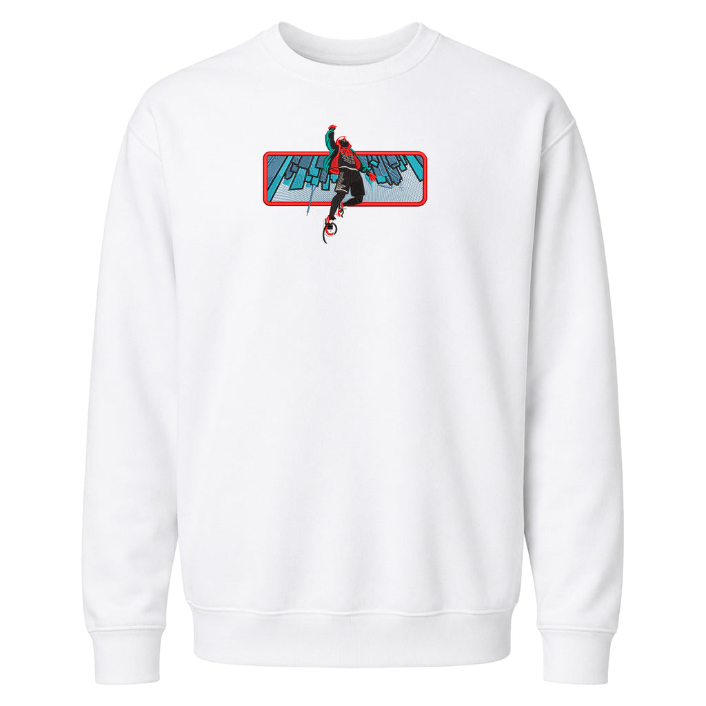 SPIDERMAN MILES MORALES RECTANGLE