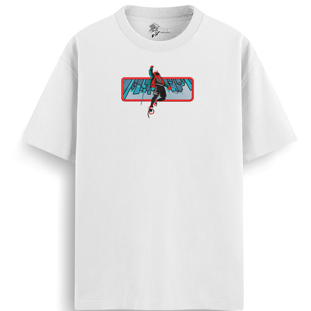 SPIDERMAN MILES MORALES RECTANGLE
