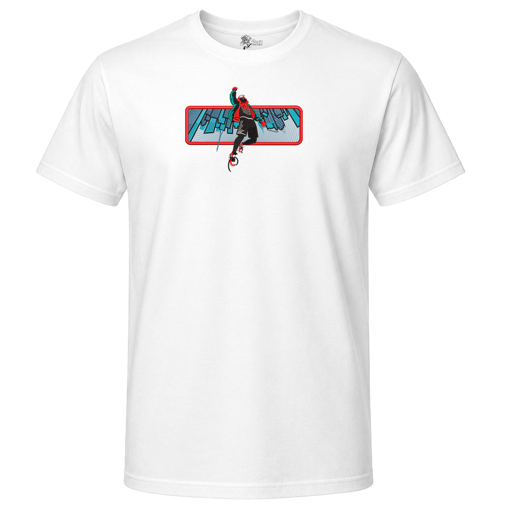 SPIDERMAN MILES MORALES RECTANGLE