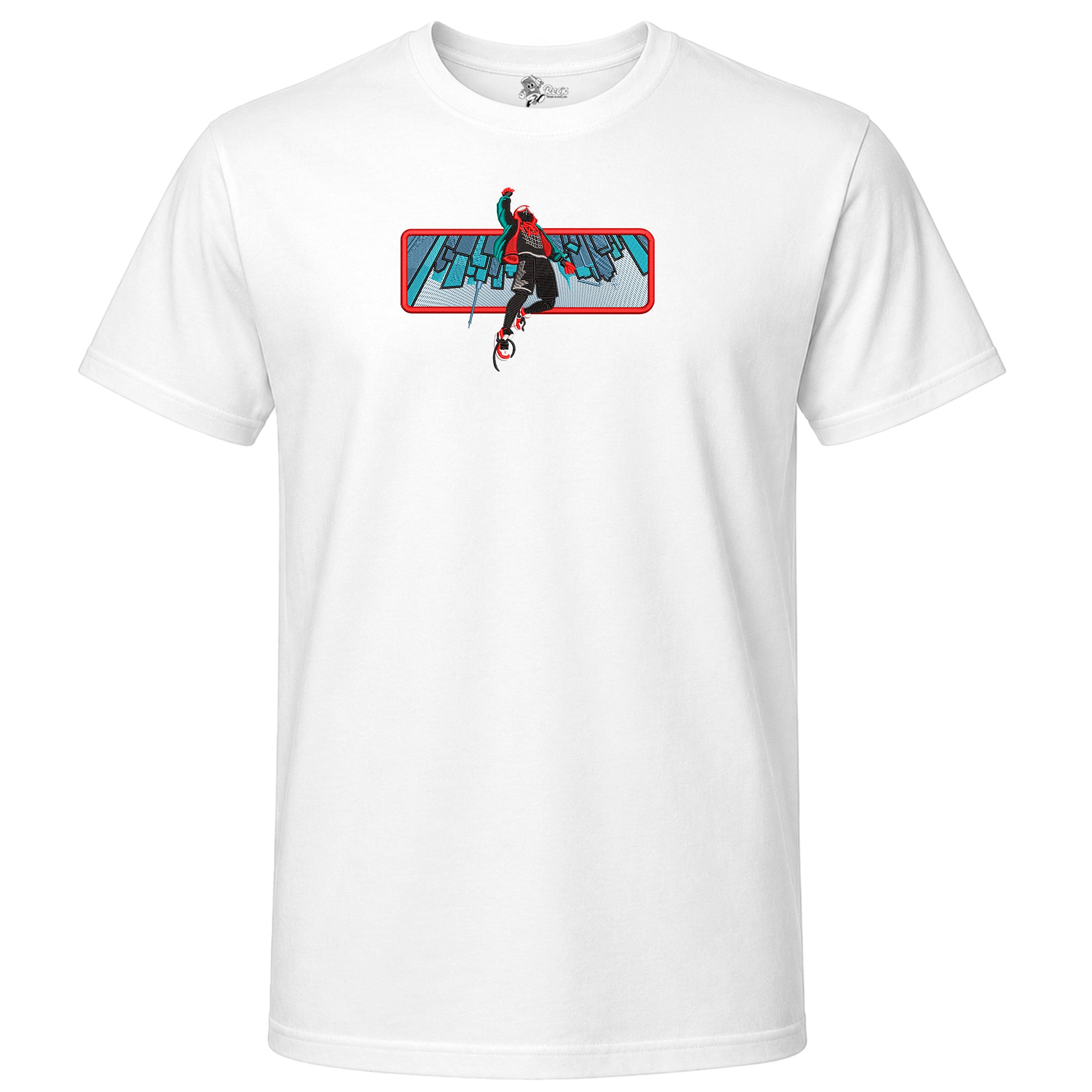 SPIDERMAN MILES MORALES RECTANGLE
