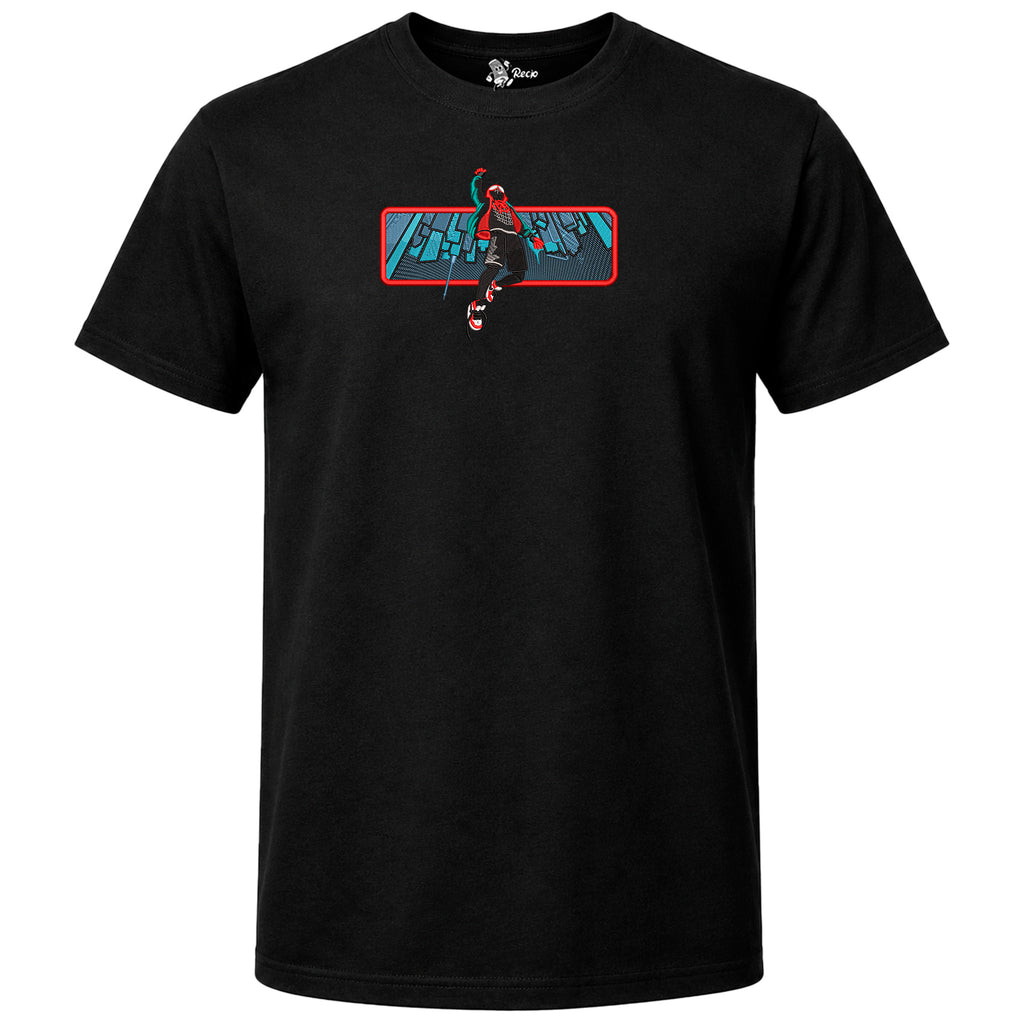 SPIDERMAN MILES MORALES RECTANGLE