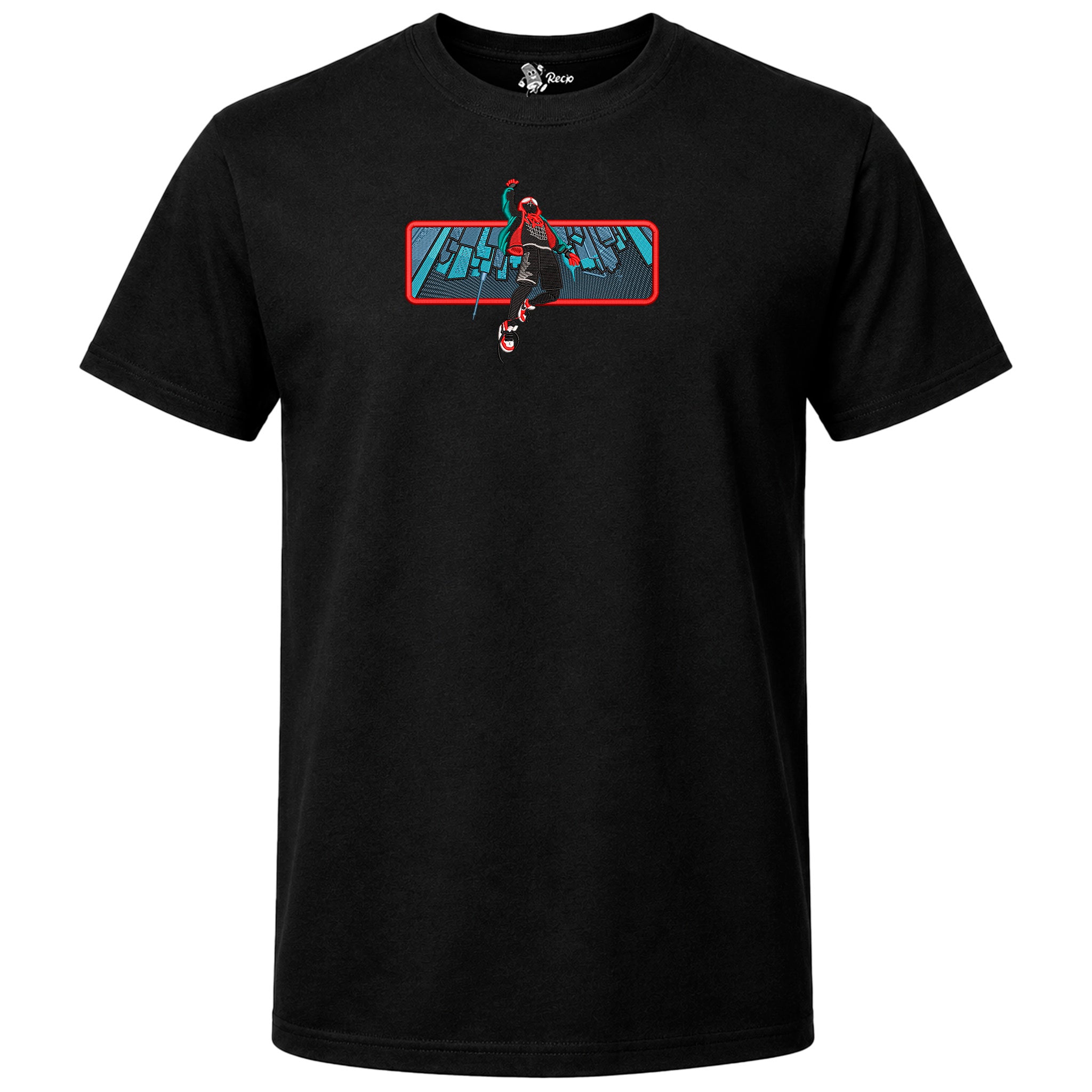 SPIDERMAN MILES MORALES RECTANGLE