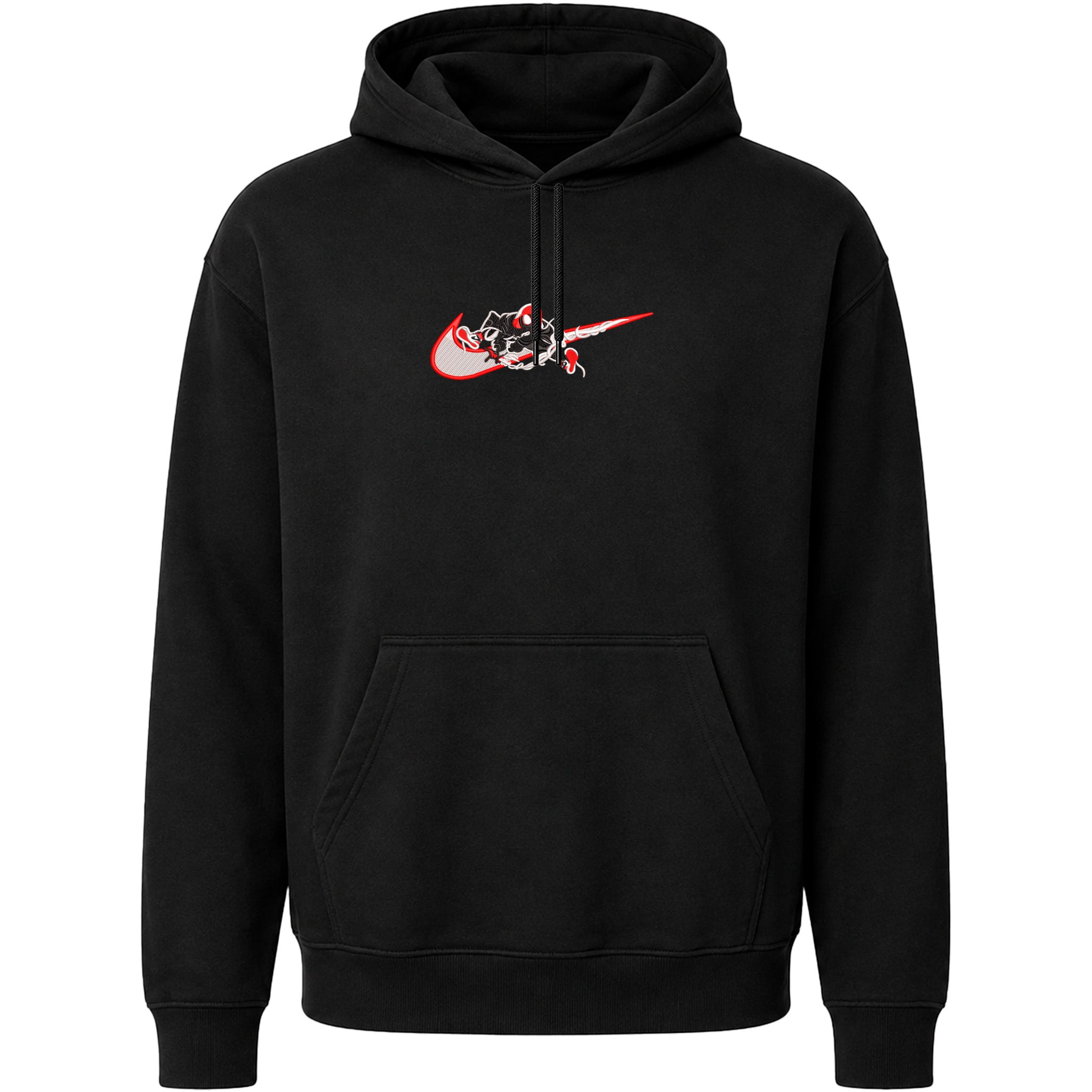 SPIDERMAN MILES SWOOSH V3