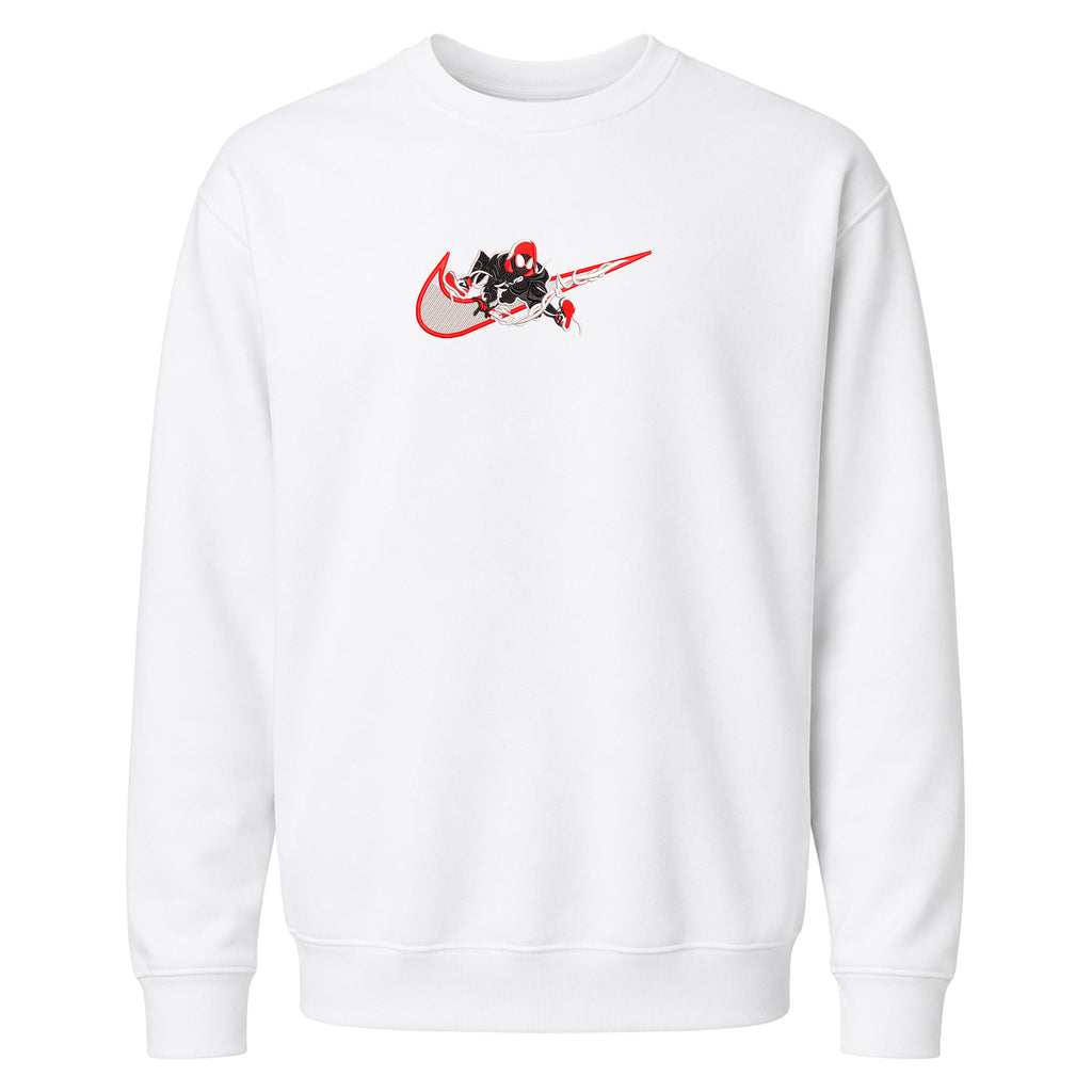 SPIDERMAN MILES SWOOSH V3