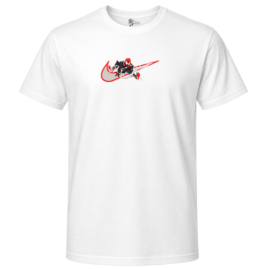 SPIDERMAN MILES SWOOSH V3