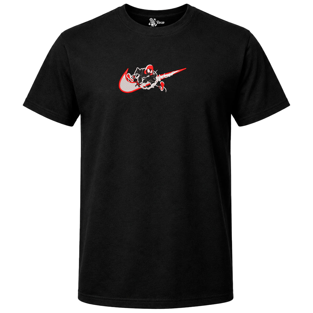 SPIDERMAN MILES SWOOSH V3