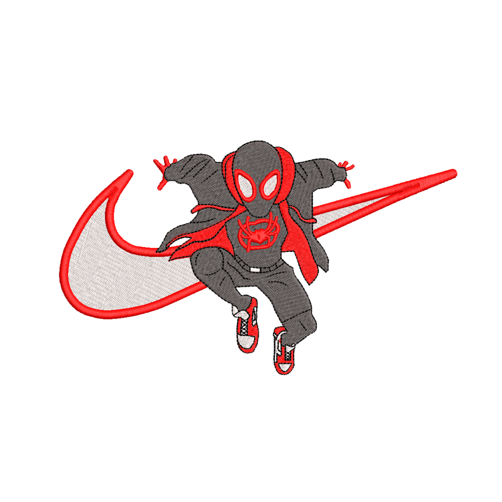 SPIDERMAN MILES V2