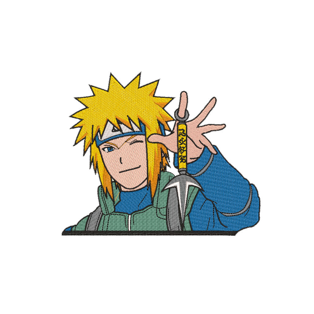 Naruto Minato Kunai