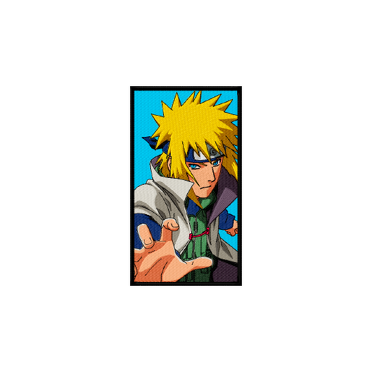 NARUTO MINATO RECTANGLE