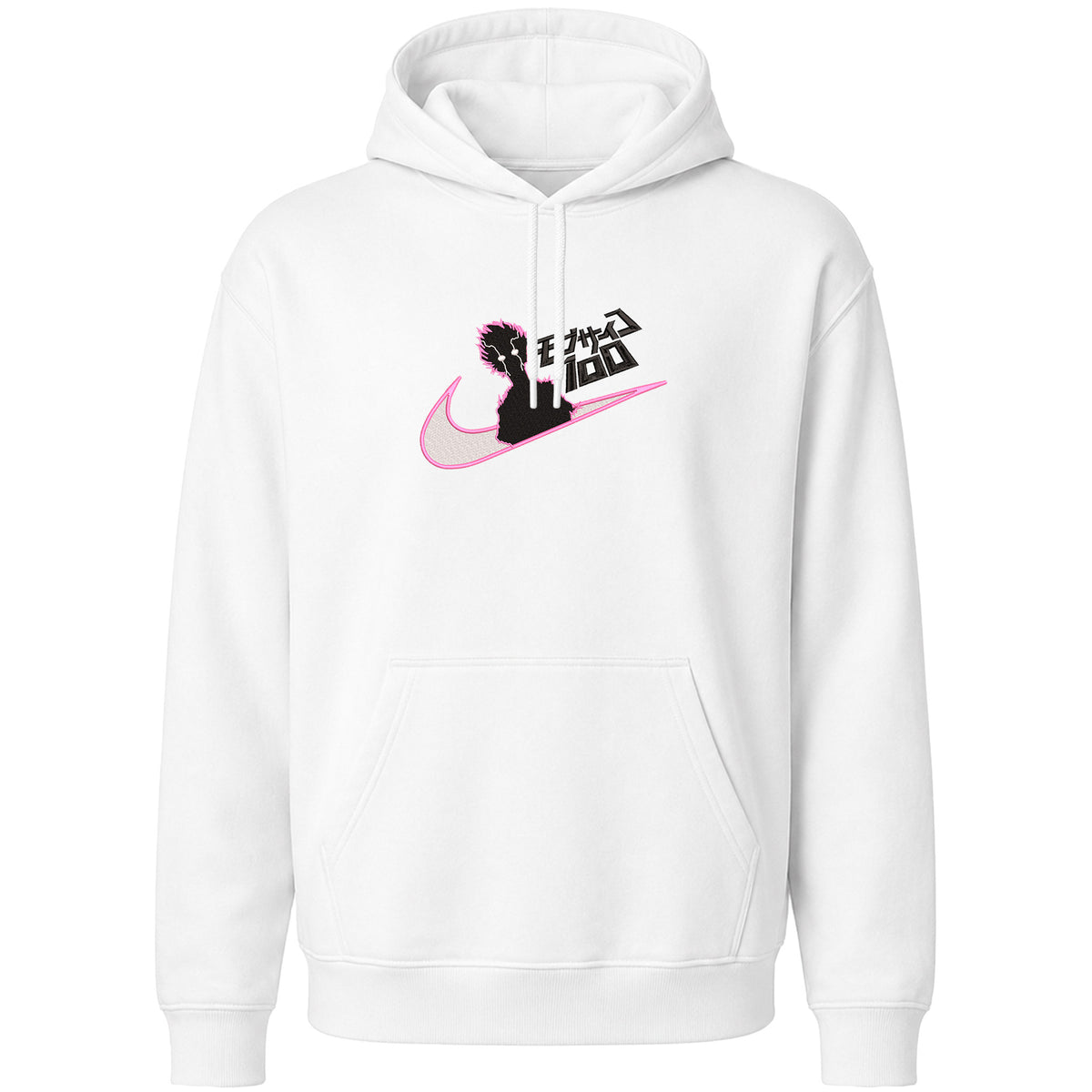 MOBPSYCHO 100 SWOOSH