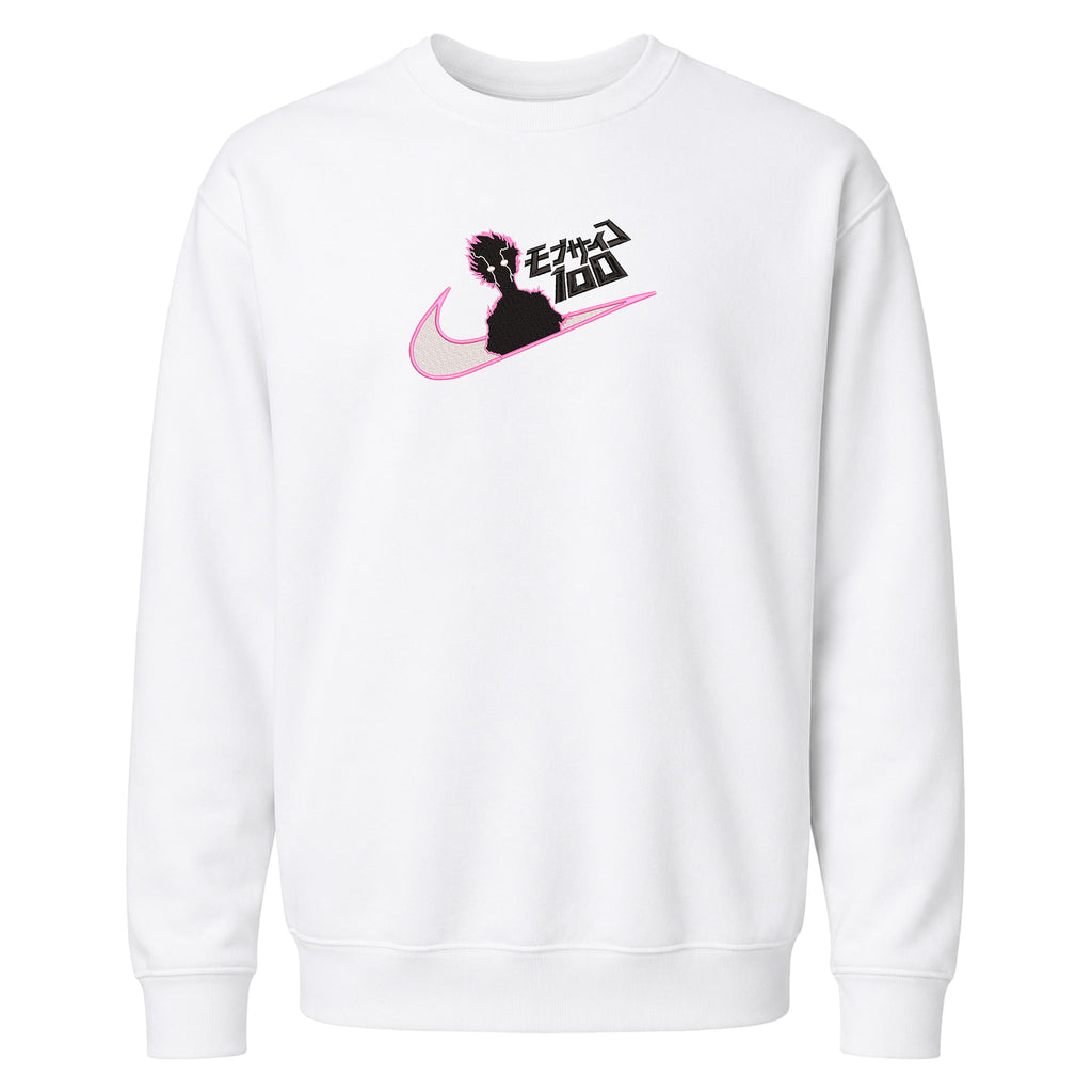 MOBPSYCHO 100 SWOOSH