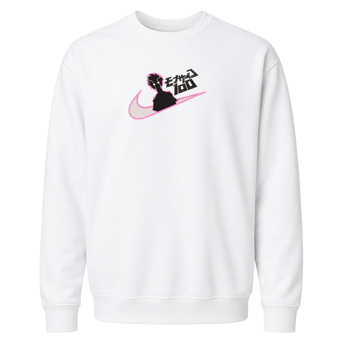 MOBPSYCHO 100 SWOOSH