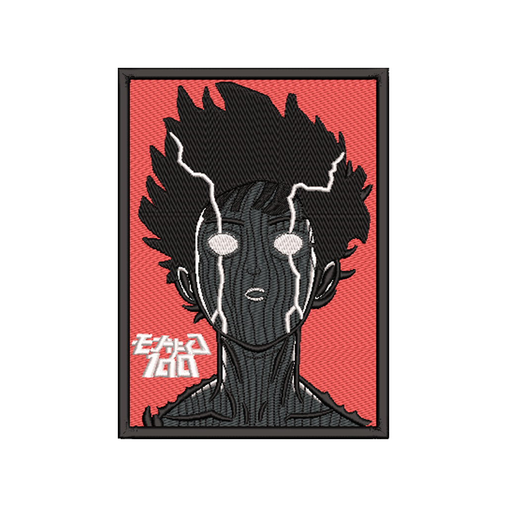 MOBPSYCHO MOB RECTANGLE V3