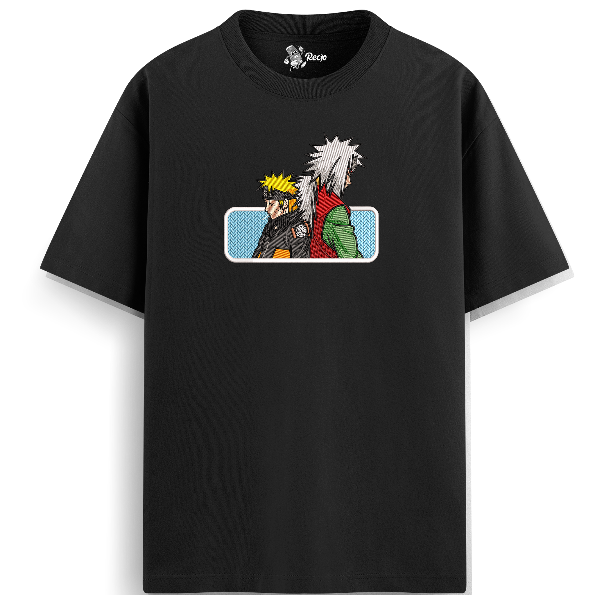 NARUTO JIRAYA Y NARUTO