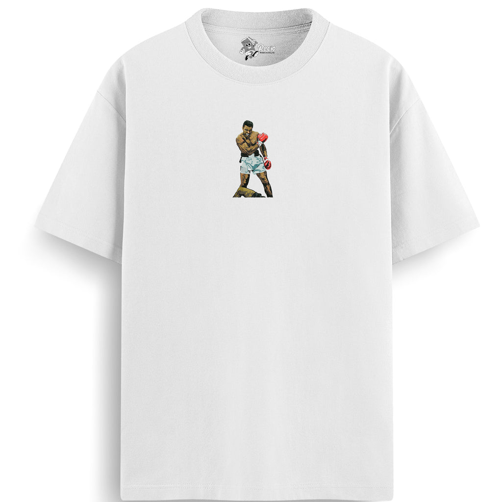 MUHAMMAD ALI