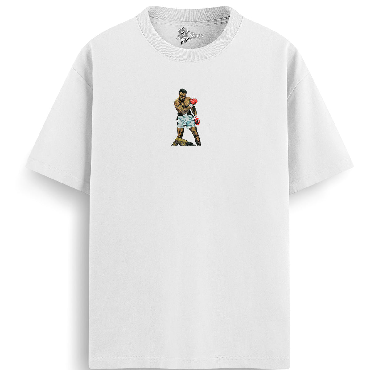 MUHAMMAD ALI