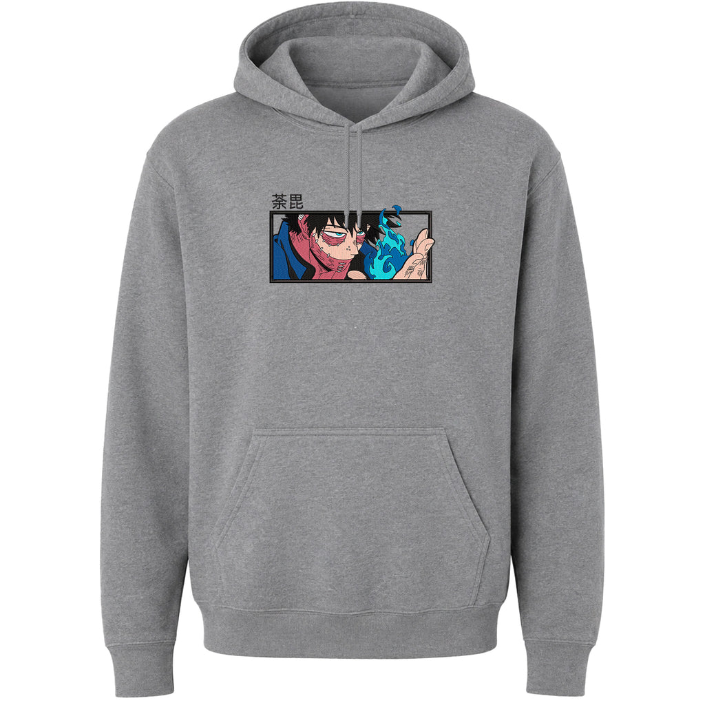 My Hero Academia Dabi Rectangle