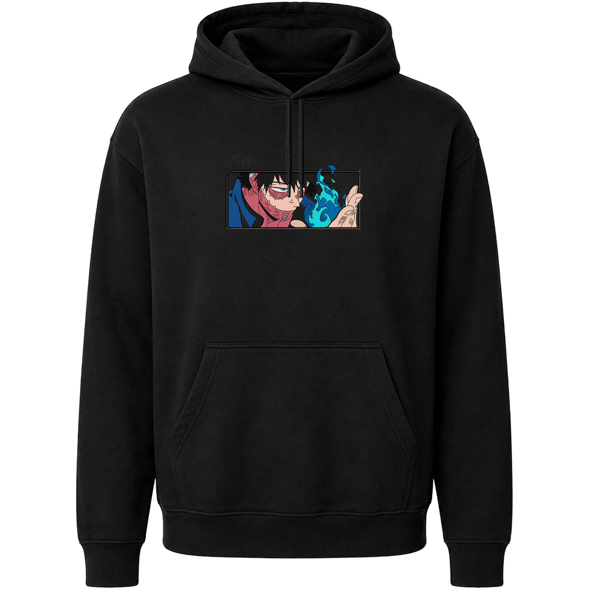 My Hero Academia Dabi Rectangle