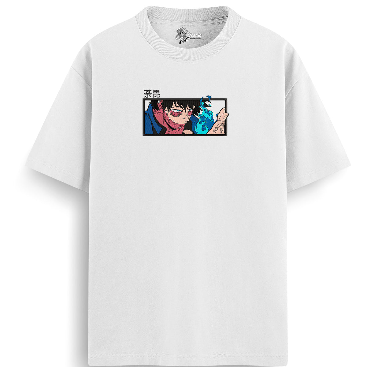 My Hero Academia Dabi Rectangle