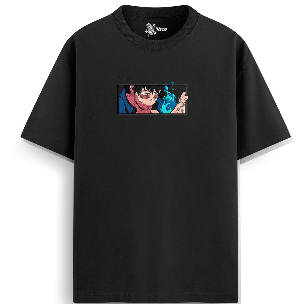 My Hero Academia Dabi Rectangle