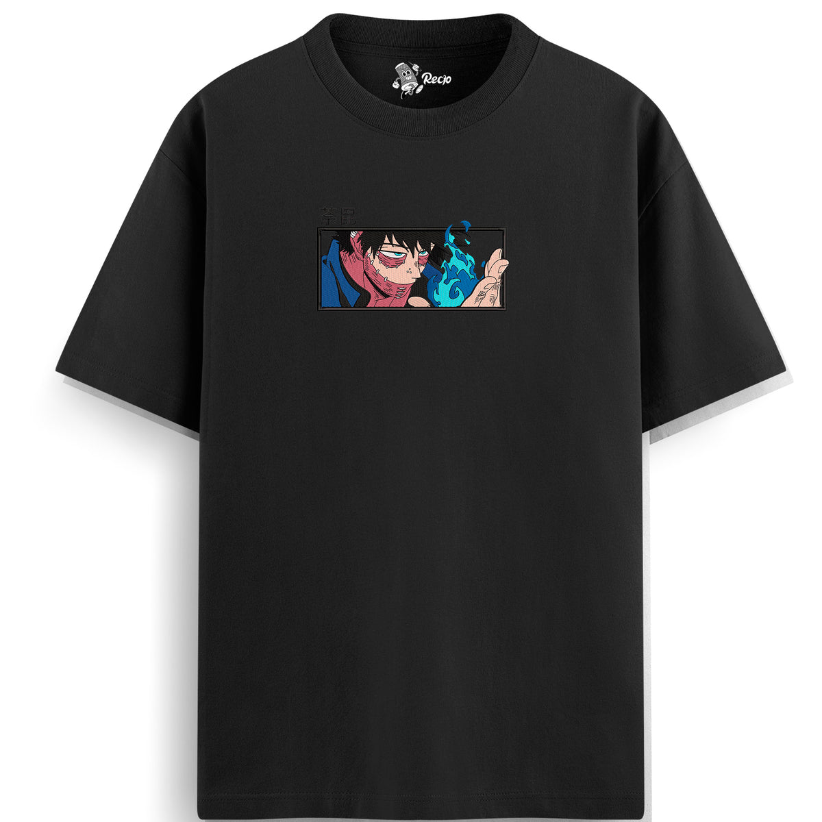My Hero Academia Dabi Rectangle
