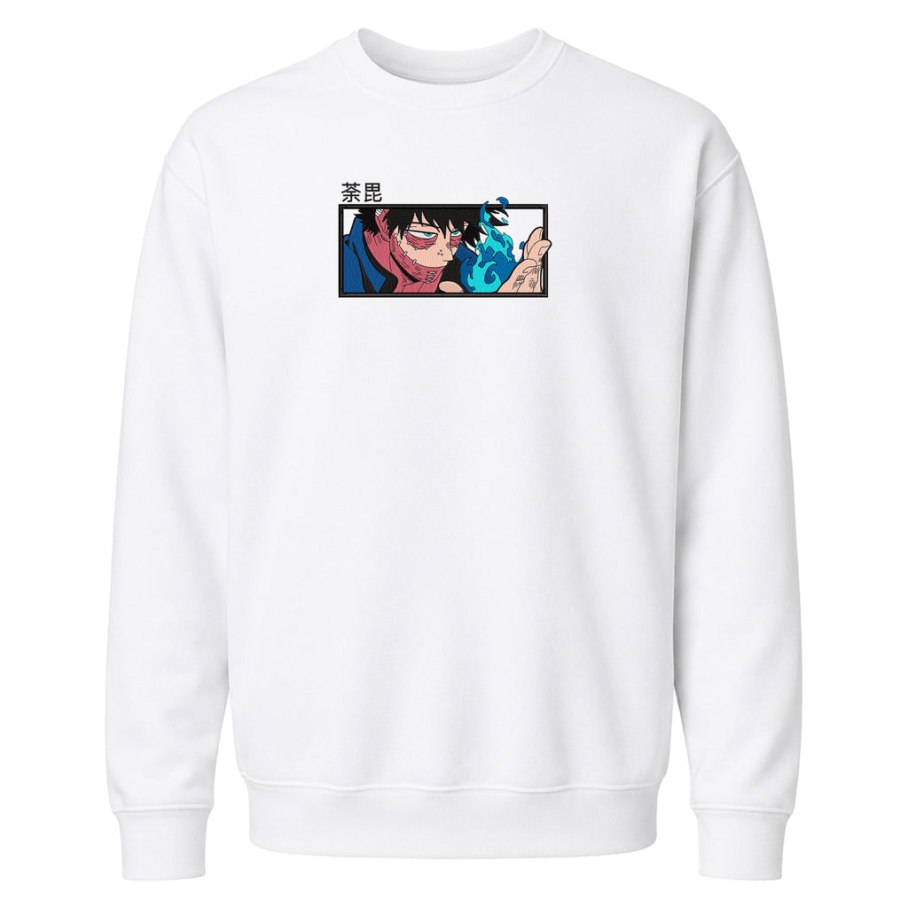My Hero Academia Dabi Rectangle