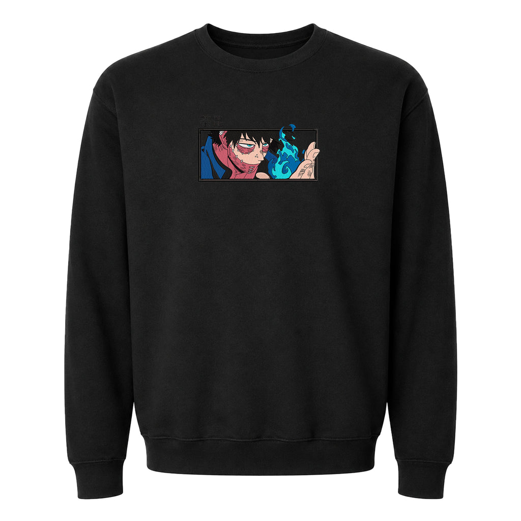 My Hero Academia Dabi Rectangle