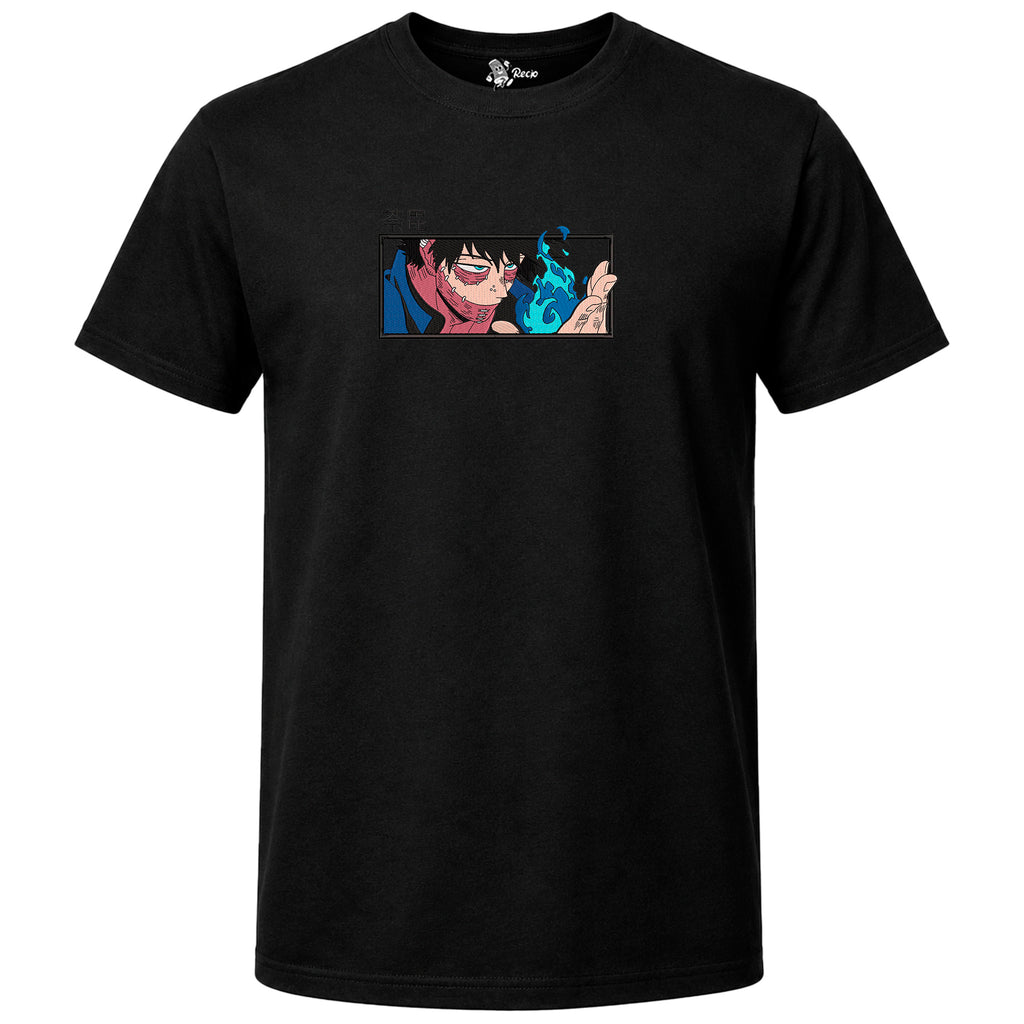 My Hero Academia Dabi Rectangle