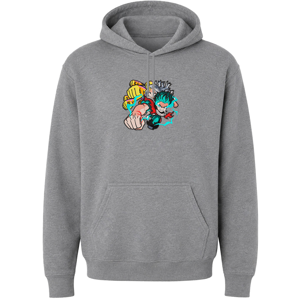 MY HERO ACADEMY IZUKU