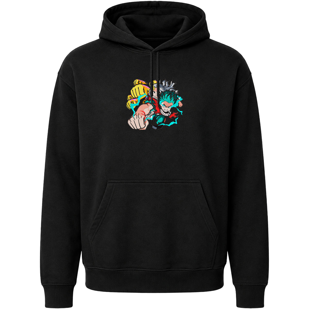MY HERO ACADEMY IZUKU