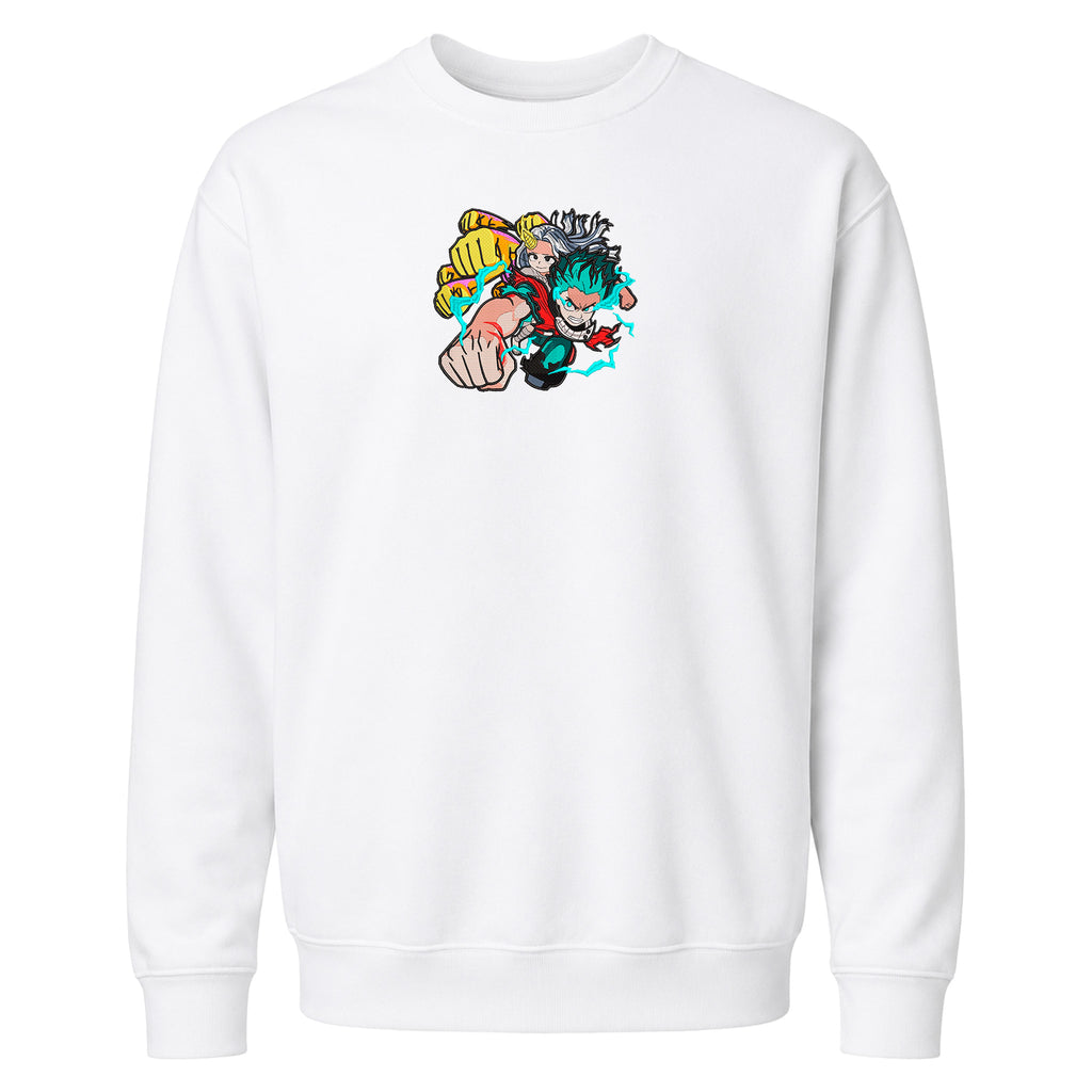 MY HERO ACADEMY IZUKU
