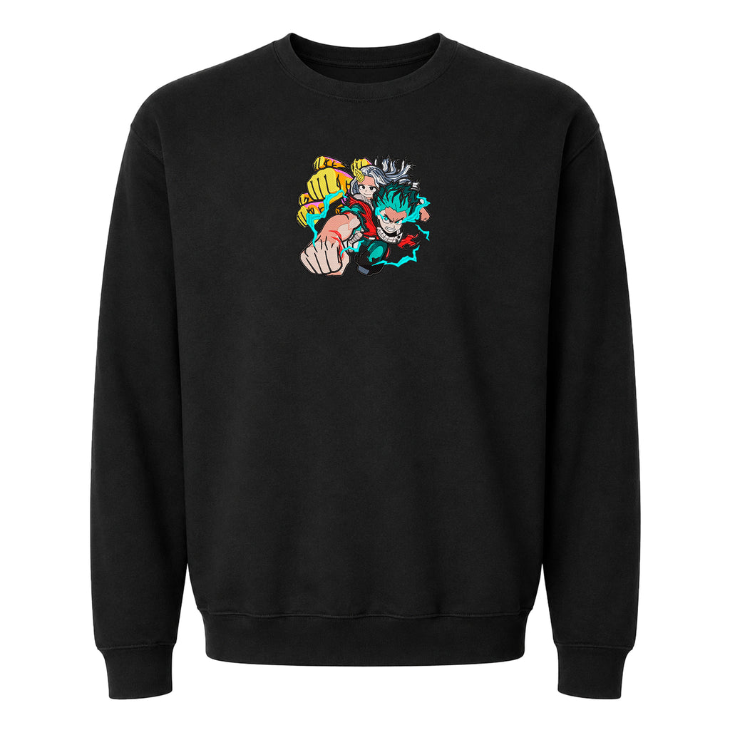 MY HERO ACADEMY IZUKU