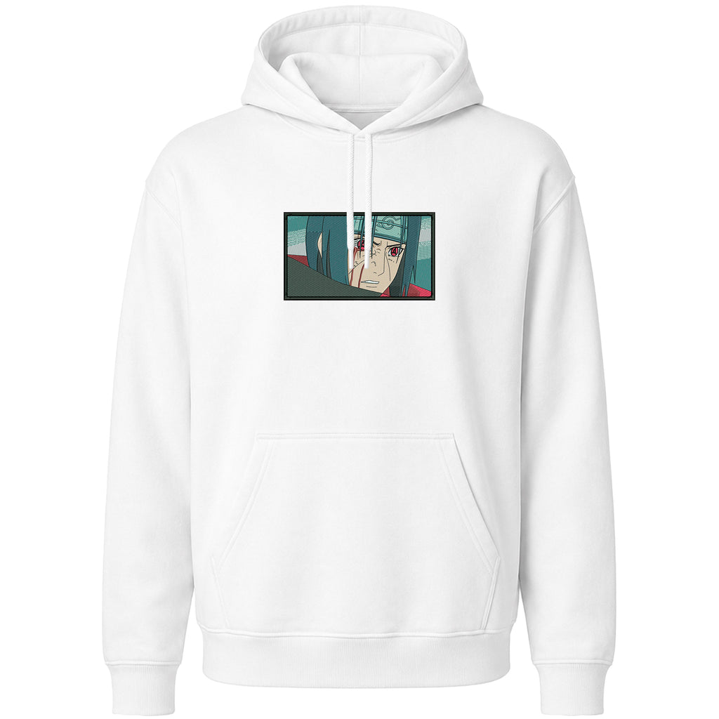 NARUTO BORDADO ITACHI BOX